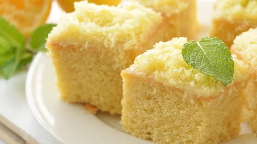 Best Sponge Cake Recipes