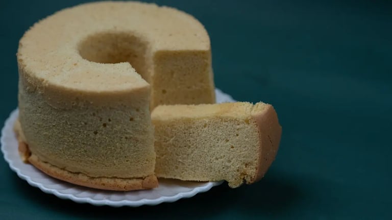 Best Sponge Cake Recipes