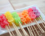 5 Chocolate-Coated Candy Stick Decoration Ideas You Must Try