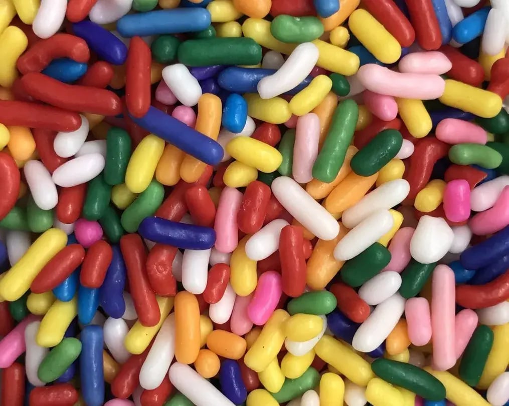Candy Sprinkles