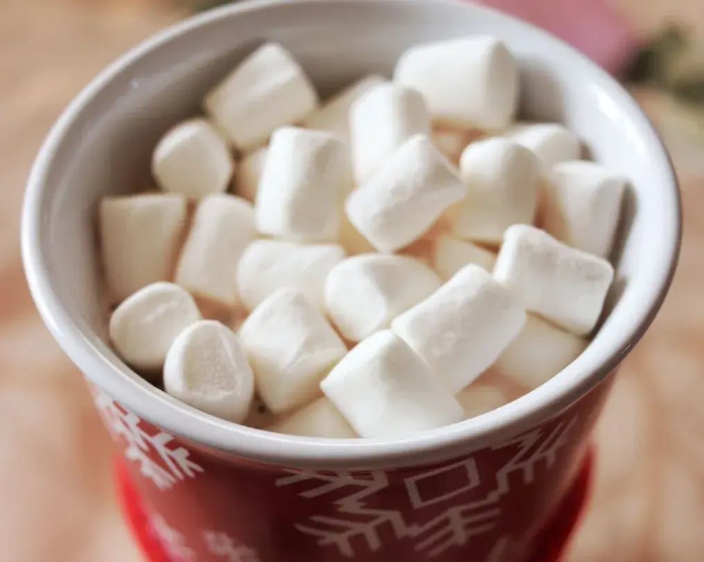 Mini Marshmallows