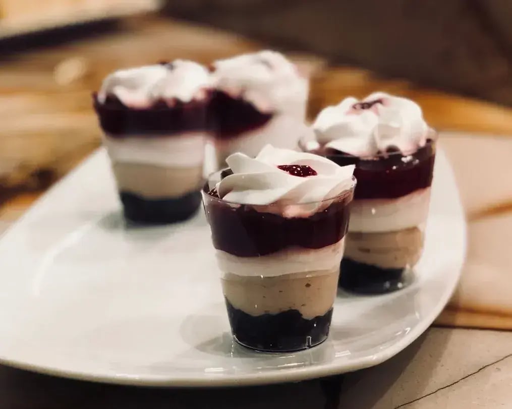 Chocolate Parfait