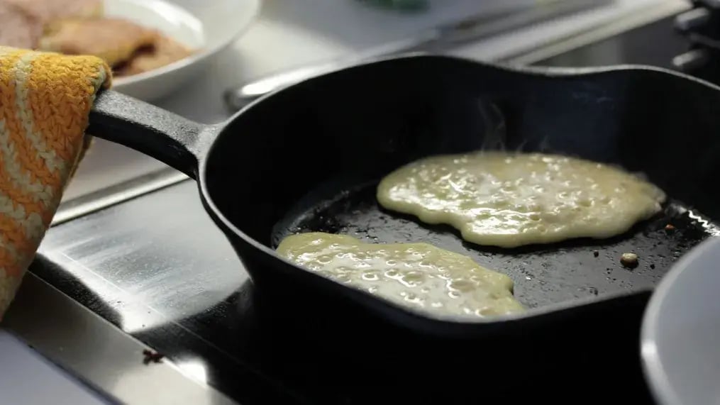 Pancake Batter