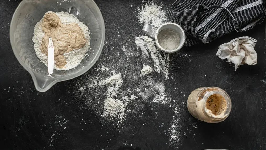 Flour