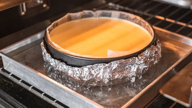 Cheesecake Not Setting Reasons