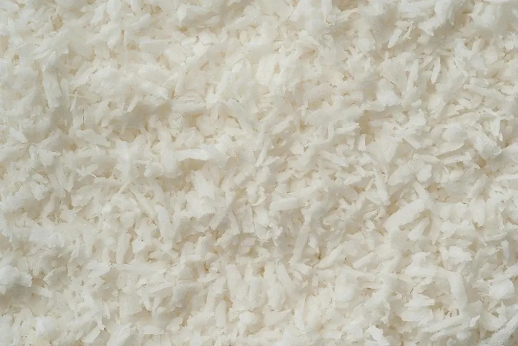 5 Delicious Variations of the Classic Black Kalakand You Need to Try This Festive Season - Image 1 Coconut shavings