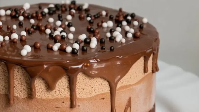 Easy Cake Recipes