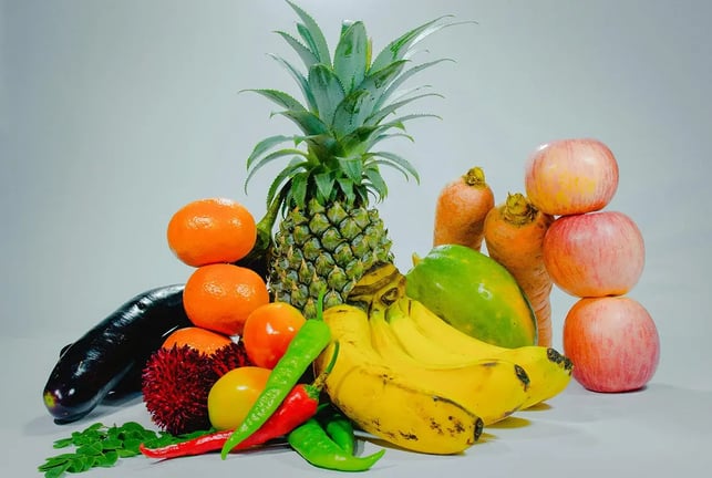 5 Easy Fruit-Based Desserts to Brighten Your Day