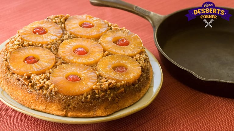 5 Easy-To-Make Pineapple Desserts That Will Make You Nostalgic and Feed Your Soul
