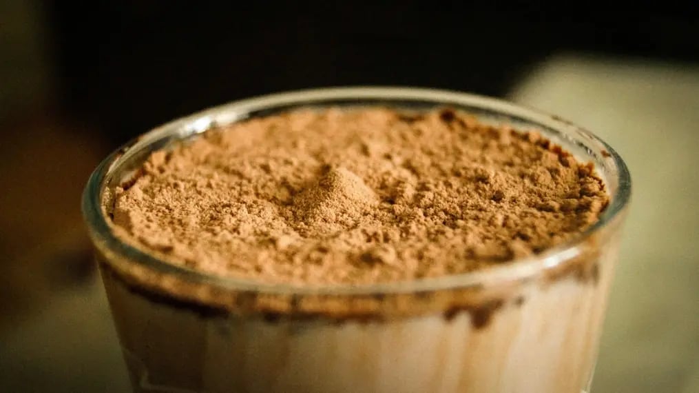 Baking Cakes With Cocoa Powder