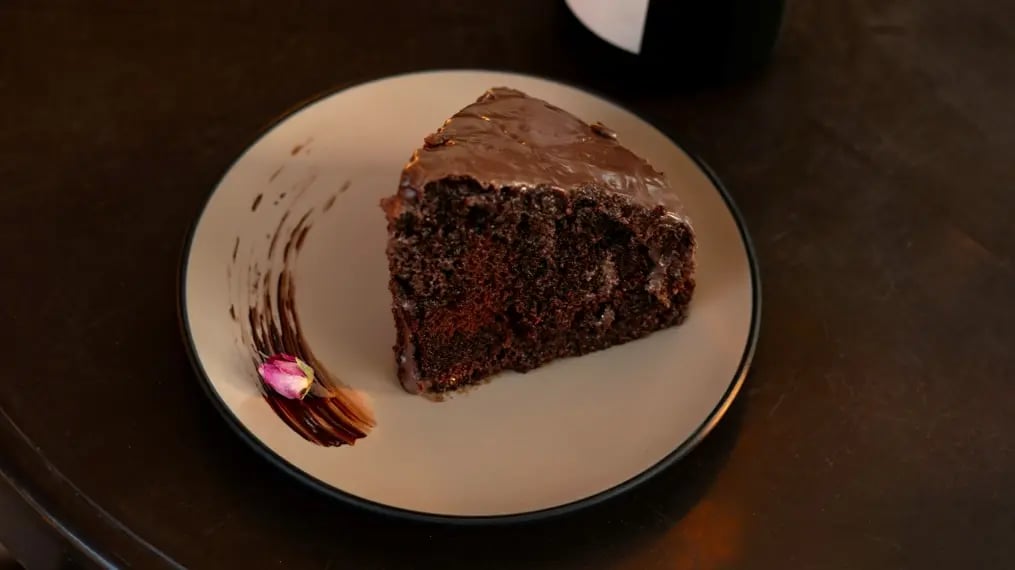 Friendly Dark Chocolate Desserts