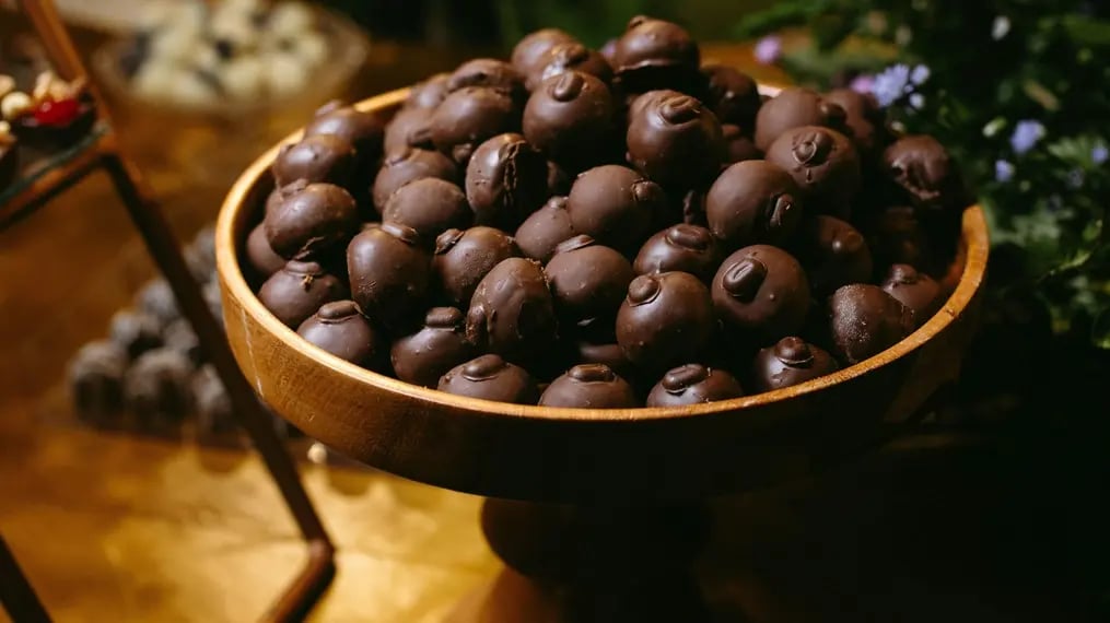 Friendly Dark Chocolate Desserts