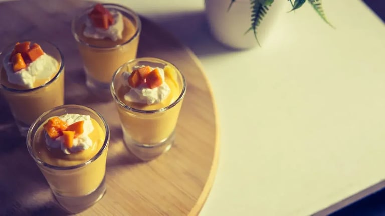 5 Fruity Dairy Milk Desserts to Try This World Environment Day