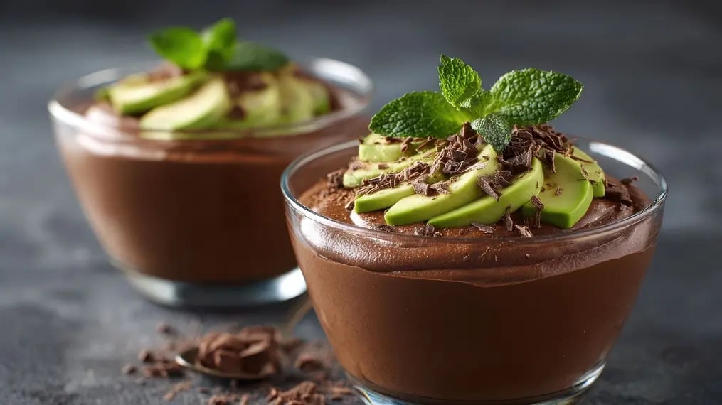 Healthy Cocoa Desserts