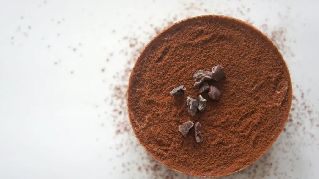 Healthy Cocoa Desserts