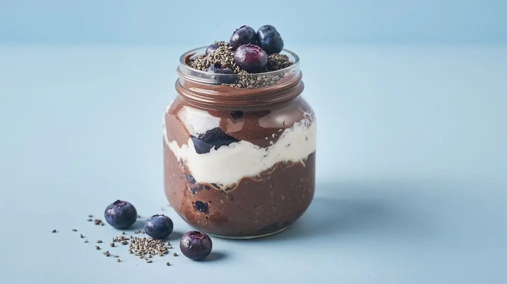Healthy Cocoa Desserts