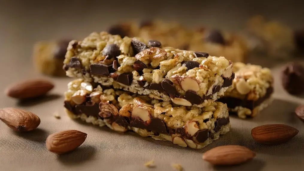 Light Dark Chocolate Desserts