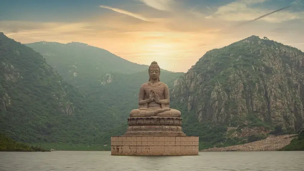 5 Light Dessert Ideas for a Peaceful Buddha Jayanti Feast - Buddha