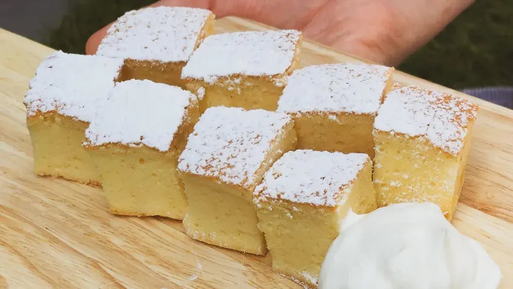 Milk Cake