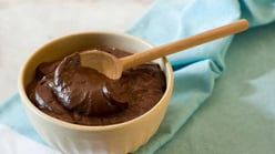 5-Minute Avocado Chocolate Mousse That Feels Indulgent Yet ...