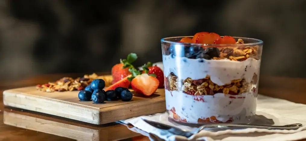 Yoghurt Parfait