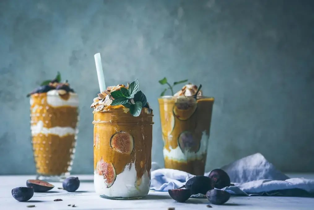 Pumpkin Smoothie