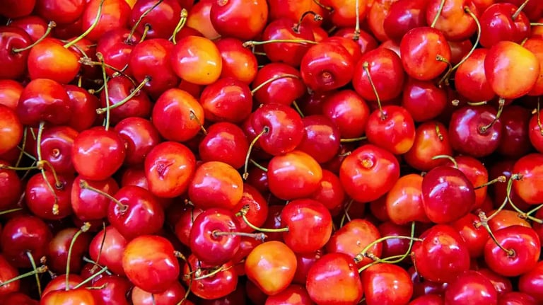 5-Minute Cherry Dessert Recipes For Instant Sweet Cravings