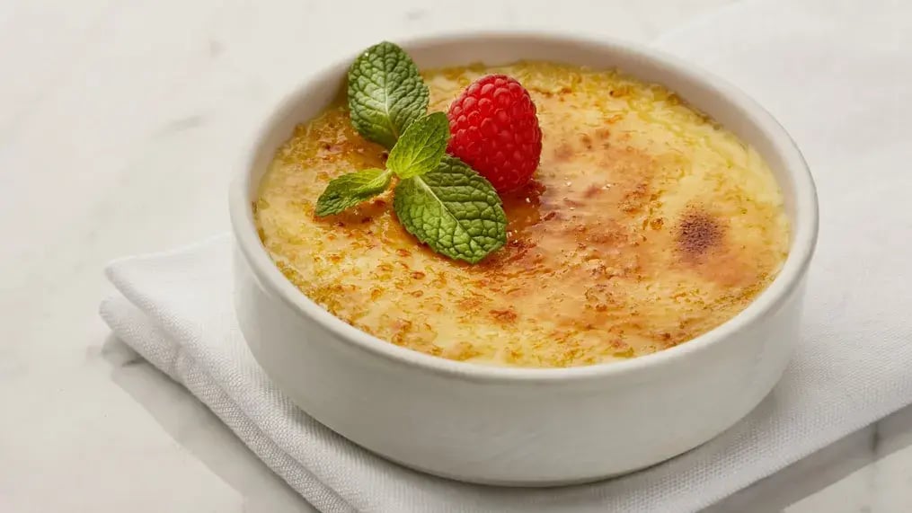 custard layer