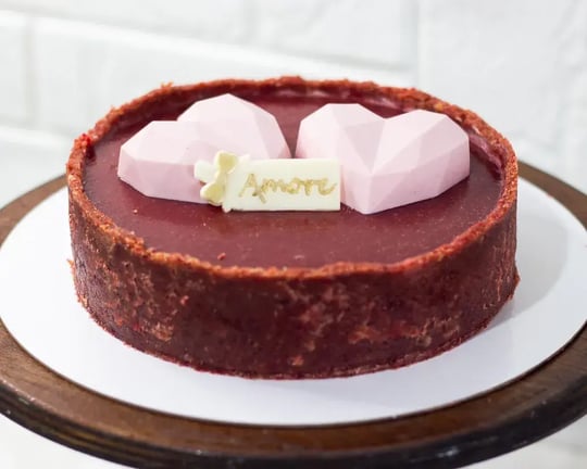Chocolate Cheesecake