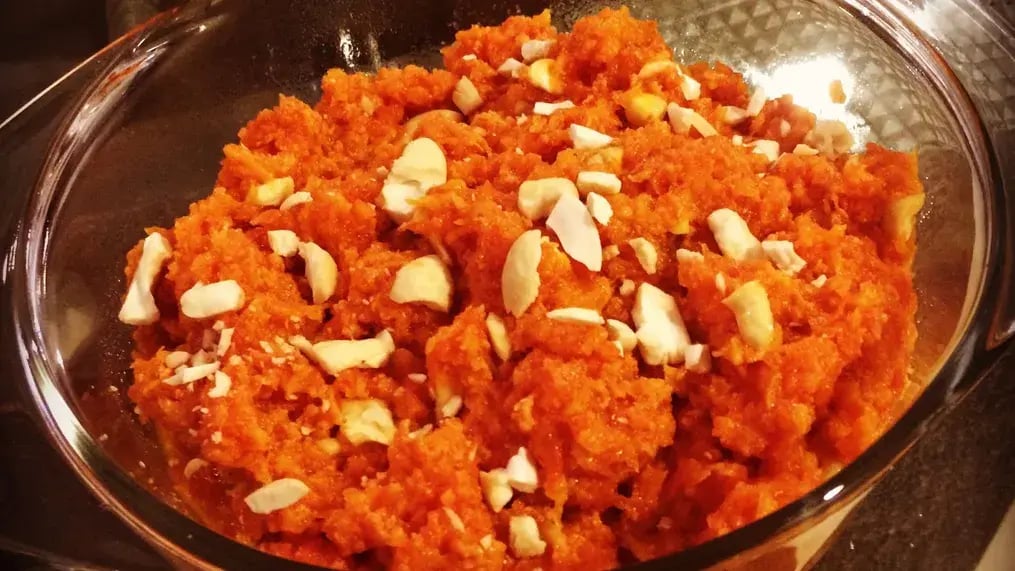Gajar Ka Halwa