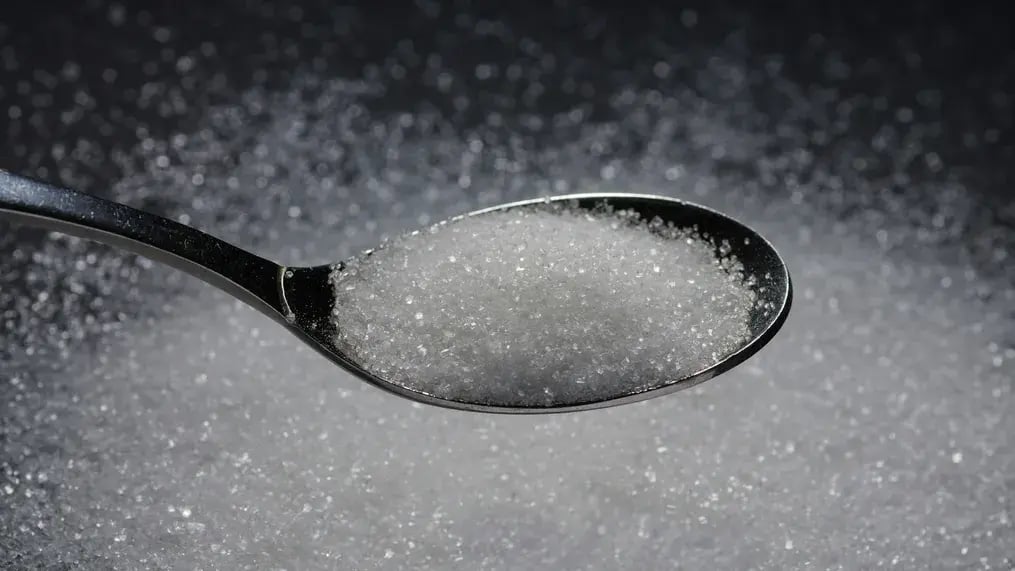 spoon of sugar