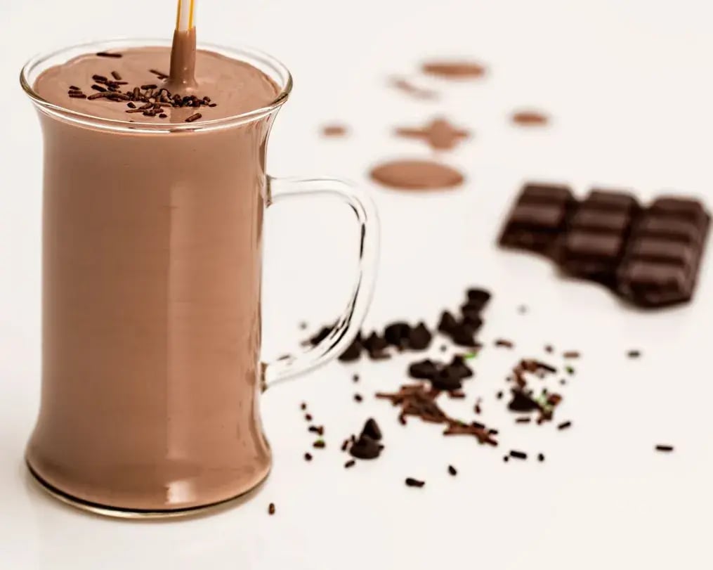 Not Cooling the Chocolate Fully
