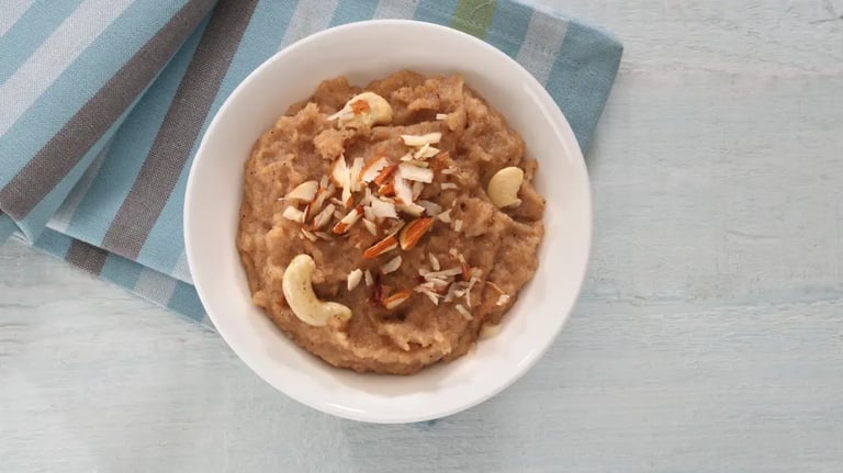 5 Modern Pongal Dessert Recipes Using Chocolate, Nuts and Dry Fruits