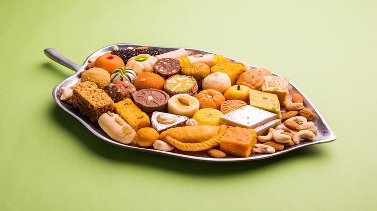 5 Mouthwatering Indian Vegan Dessert Recipes That You Have to Try!
