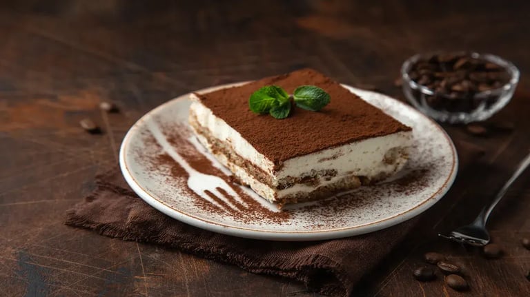  5 Must Try Desserts To Satisfy Your Cravings