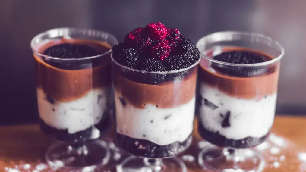 Pudding Cups