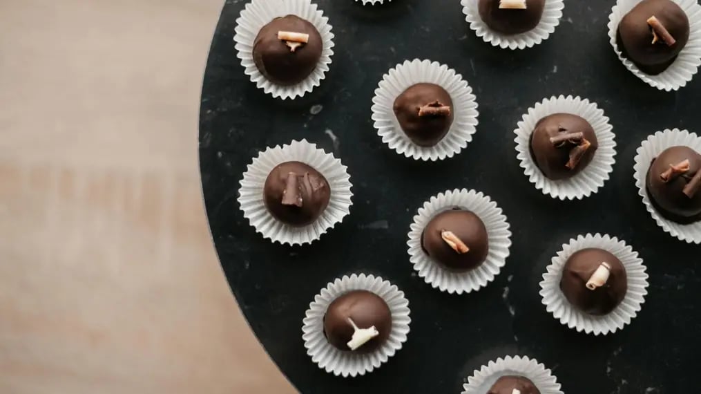 Dark Chocolate Dessert Ideas