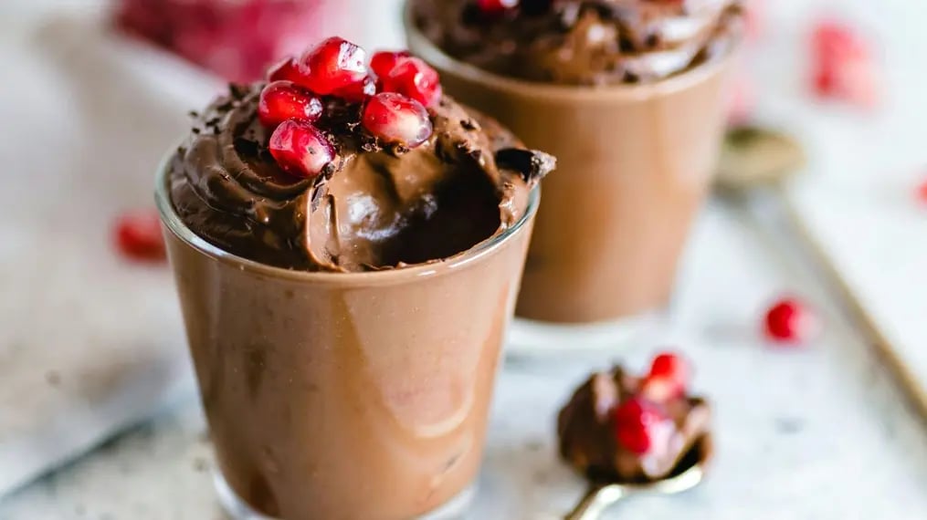Dark Chocolate Dessert Ideas