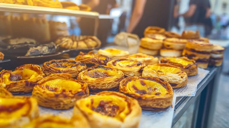5 Portuguese Desserts To Try At Christmas