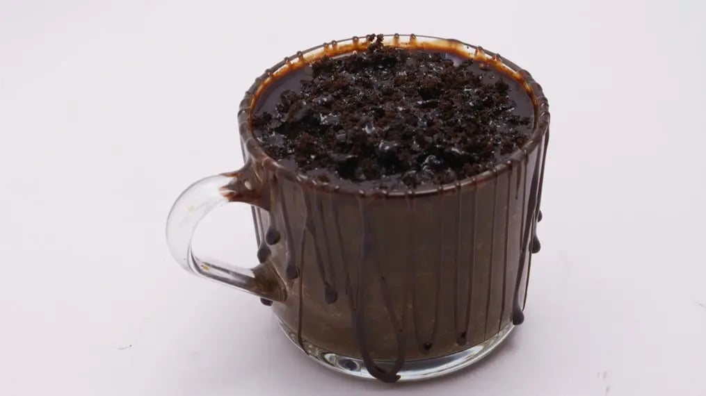 Rainy Season Chocolate Desserts