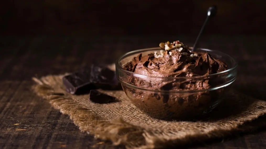 Cocoa Desserts For Summer