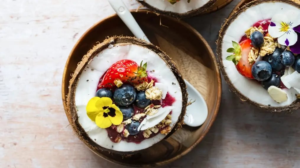 Cocoa Desserts For Summer