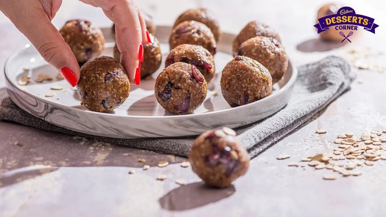 5 Refrigerator No-Bake Cookie Recipes That Magically Assemble Without an Oven's Heat