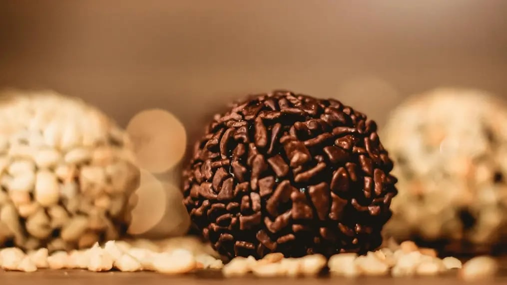 Dark Chocolate Desserts For Balanced Diet