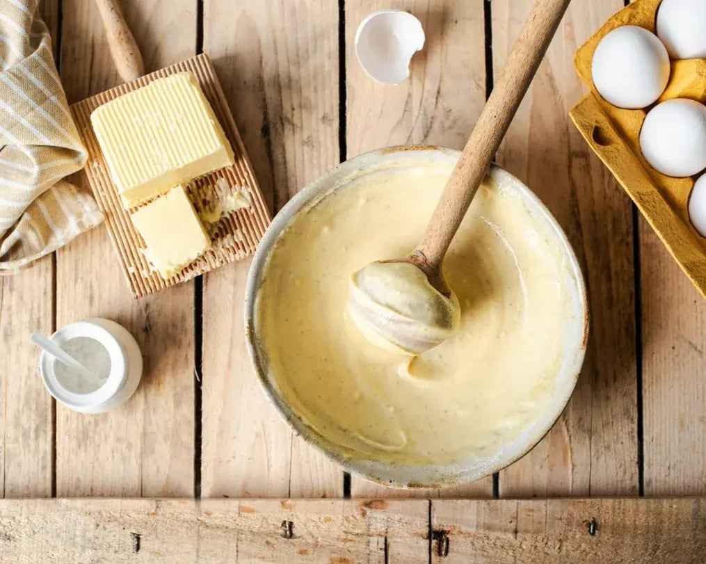 Ready Cake Batter