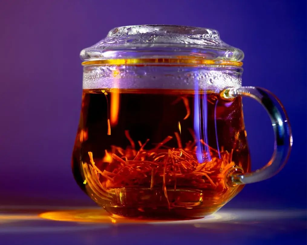 Saffron For Cake
