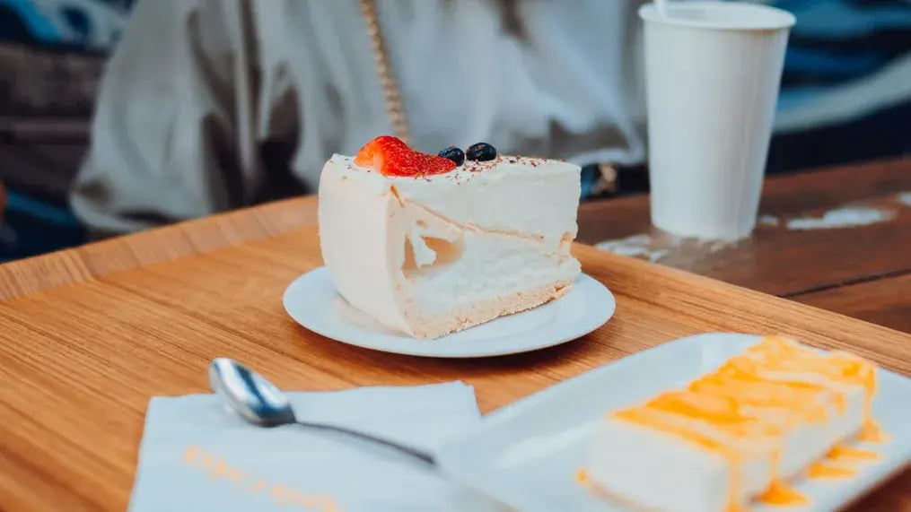 Slice Of Cake