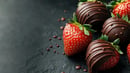 5 Tips For Achieving A Smooth And Even Chocolate Coating For Chocolate-Dipped Strawberries With Pistachios