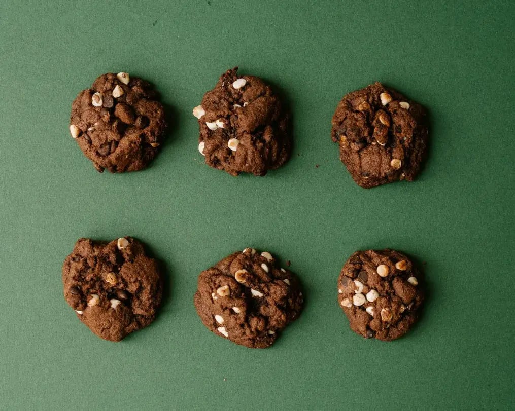 Good Batch Of Fruit And Nut Cookies