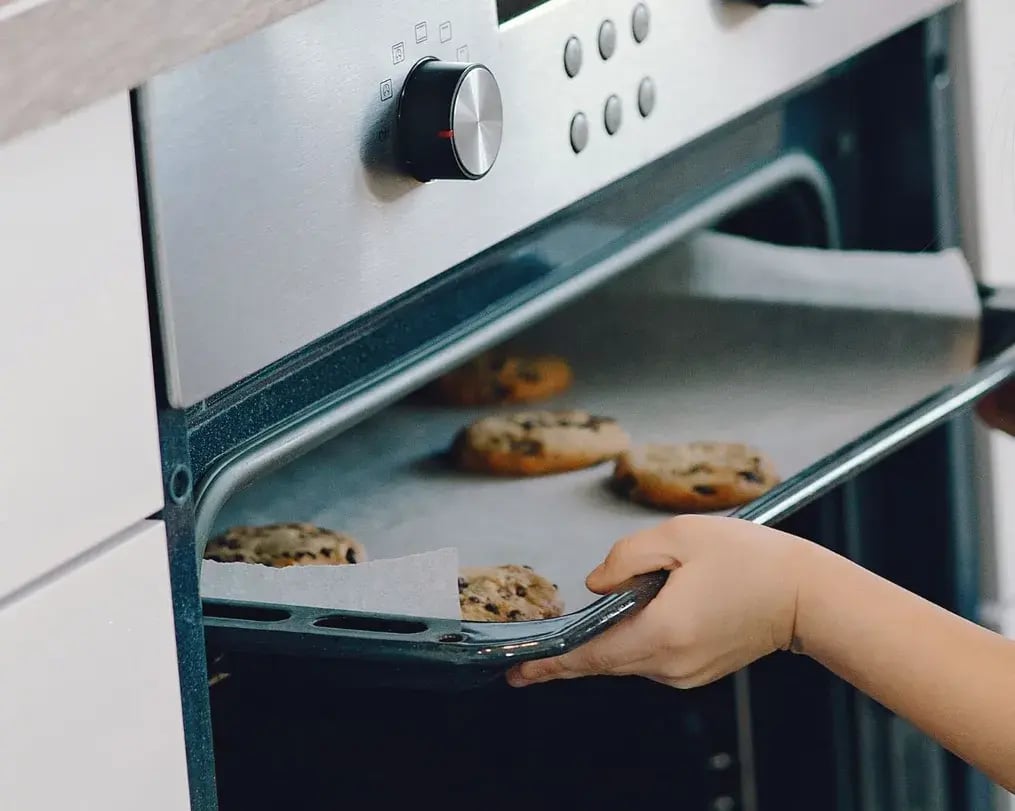 Perfectly Baked Cookies